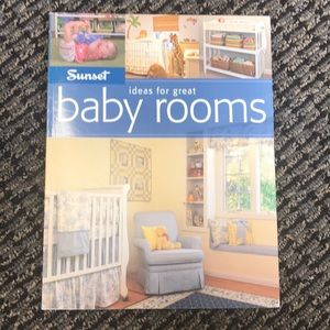 Baby book: ideas for great baby rooms nurseries
